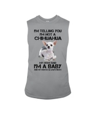 I'm Telling You I'm Not A Chihuahua Sleeveless Tee tile