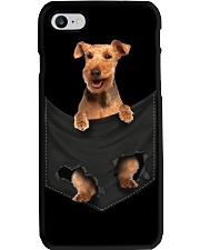 Welsh Terrier In Pocket Phone Case tile