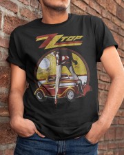 the quantity is limited Classic T-Shirt apparel-classic-tshirt-lifestyle-26