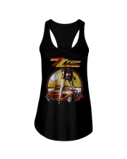 the quantity is limited Ladies Flowy Tank thumbnail