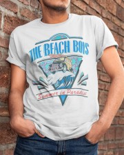 the quantity is limited Classic T-Shirt apparel-classic-tshirt-lifestyle-26