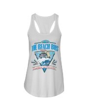 the quantity is limited Ladies Flowy Tank thumbnail