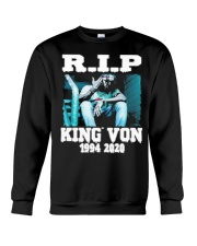 R I P KING VON Crewneck Sweatshirt thumbnail