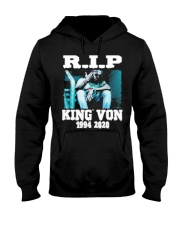 R I P KING VON Hooded Sweatshirt thumbnail