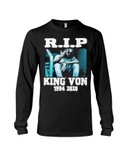 R I P KING VON Long Sleeve Tee thumbnail