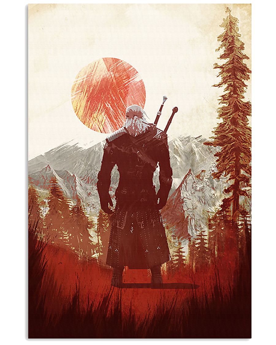 LIMITED EDITION 11x17 Poster
