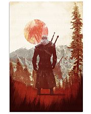 LIMITED EDITION 11x17 Poster front