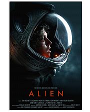 LIMITED EDITION 11x17 Poster front