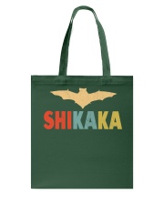 Ace Ventura Quote-Shikaka Tote Bag thumbnail