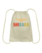 Ace Ventura Quote-Shikaka Drawstring Bag thumbnail