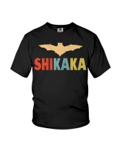 Ace Ventura Quote-Shikaka Youth T-Shirt thumbnail