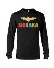 Ace Ventura Quote-Shikaka Long Sleeve Tee thumbnail