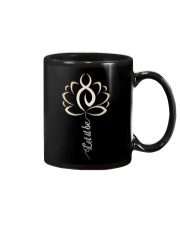 Let it be yoga Mug thumbnail