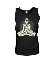 Let that shit go Yoga01 Unisex Tank thumbnail
