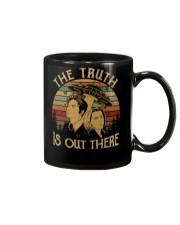 Mulder and Scully Tattoo Flash Mug thumbnail