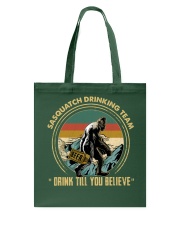 Dink Till You Bebieve Tote Bag thumbnail
