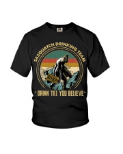 Dink Till You Bebieve Youth T-Shirt thumbnail
