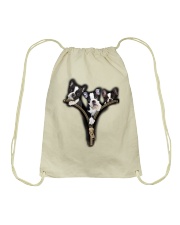 Dogs Drawstring Bag thumbnail