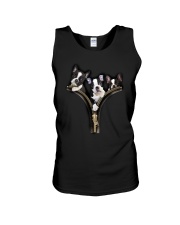 Dogs Unisex Tank thumbnail