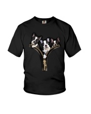 Dogs Youth T-Shirt thumbnail