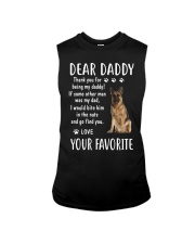Dear Daddy - Your Favorite - Dog Sleeveless Tee thumbnail