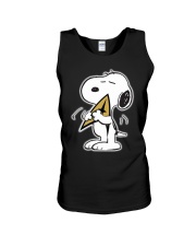 Dog - Star Unisex Tank thumbnail