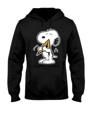 Dog - Star Hooded Sweatshirt thumbnail