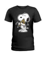 Dog - Star Ladies T-Shirt thumbnail