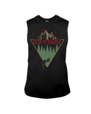 Keep it simple Sleeveless Tee thumbnail