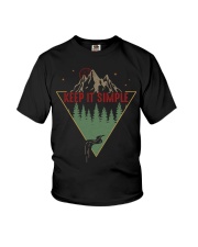 Keep it simple Youth T-Shirt thumbnail