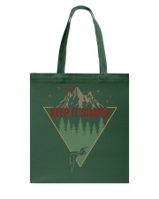 Keep it simple Tote Bag thumbnail