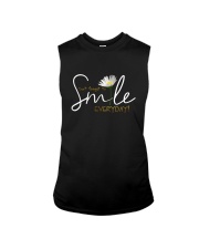 DON'T FORGET TO SMILE EVERYDAY Sleeveless Tee thumbnail