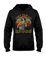 Event if you're lost Hooded Sweatshirt thumbnail