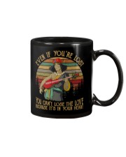 Event if you're lost Mug thumbnail