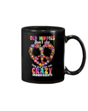 Old hippie don't die Mug thumbnail