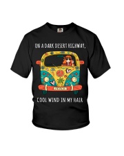 On a dark desert highway HP01 Youth T-Shirt thumbnail