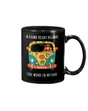 On a dark desert highway HP01 Mug thumbnail