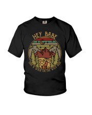 Hey baby - Take a walk on the wild side Youth T-Shirt thumbnail
