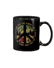 And into forest i go to Mug thumbnail