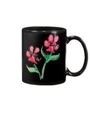 Dog - Flower 01 Mug thumbnail