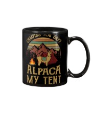 Camping you stay - Alpaca my tent Mug thumbnail