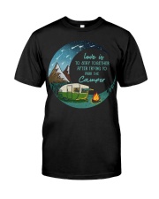 Love is to stay together Premium Fit Mens Tee thumbnail