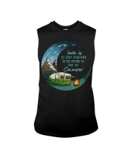 Love is to stay together Sleeveless Tee thumbnail