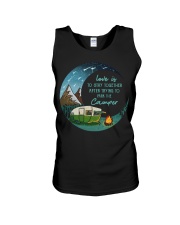 Love is to stay together Unisex Tank thumbnail