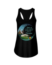 Love is to stay together Ladies Flowy Tank thumbnail