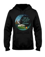Love is to stay together Hooded Sweatshirt thumbnail