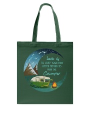 Love is to stay together Tote Bag thumbnail