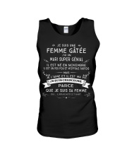 EDITION LIMITEE FR11 Unisex Tank thumbnail