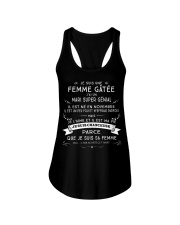 EDITION LIMITEE FR11 Ladies Flowy Tank thumbnail