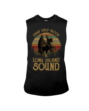 Camp half blood-Long island sound Sleeveless Tee thumbnail